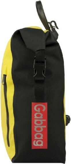 Gabbag Waterdichte Enkele Fietstas - 25 Liter - Geel 6 Gabbag Waterdichte Enkele Fietstas - 25 Liter - Geel -Bo-Camp Verkoop 0bbk510 200 03 resultaat