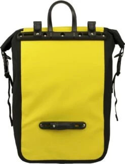 Gabbag Waterdichte Enkele Fietstas - 25 Liter - Geel 7 Gabbag Waterdichte Enkele Fietstas - 25 Liter - Geel -Bo-Camp Verkoop 0bbk510 200 05 resultaat