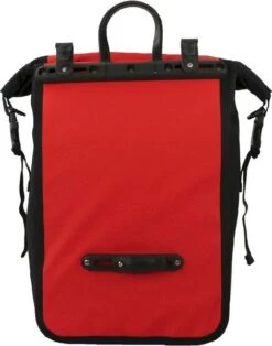 Gabbag Waterdichte Enkele Fietstas 25 Liter - Rood -Bo-Camp Verkoop 0bbk510 400 05 resultaat