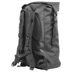 Gabbag Reflective 35L Waterdichte Rugzak - Zwart -Bo-Camp Verkoop 0ref210 100 06 1