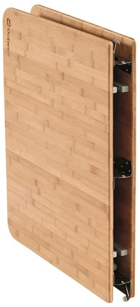 Outwell Custer L Campingtafel - 120 X 70 Cm 2 Outwell Custer L Campingtafel - 120 X 70 Cm - Afbeelding 2