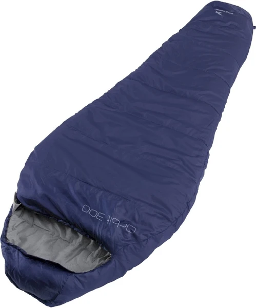 Outwell Easy Camp Orbit 300 Slaapzak - Blauw 1 Outwell Easy Camp Orbit 300 Slaapzak - Blauw