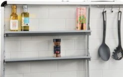 Outwell Magante Campingkeuken - Grijs 21 Outwell Magante Campingkeuken - Grijs -Bo-Camp Verkoop 1068 1900 5709388129598 magante keukentafel feature photo16