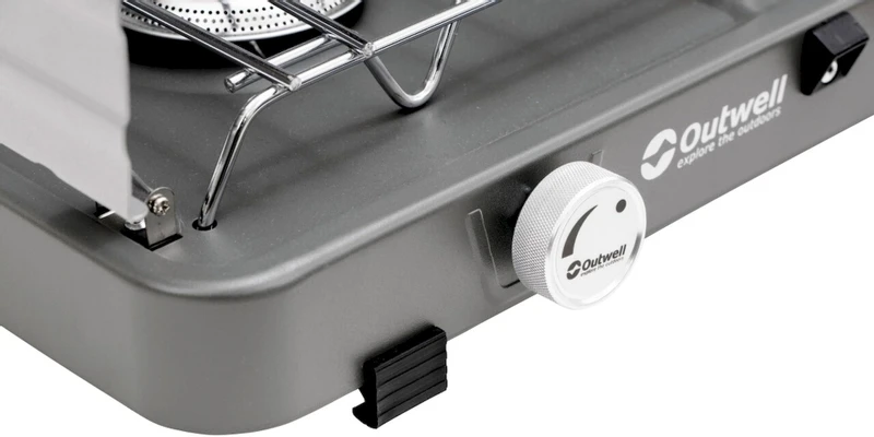 Outwell Olida Stove 2-pits Kooktoestel 5 Outwell Olida Stove 2-pits Kooktoestel - Afbeelding 5