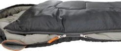 Easy Camp Cosmos Slaapzak - Zwart -Bo-Camp Verkoop 1069 1900 5709388103833 cosmos schwarz feature photo7
