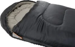 Easy Camp Cosmos Slaapzak - Zwart -Bo-Camp Verkoop 1069 1900 5709388103833 cosmos schwarz feature photo8