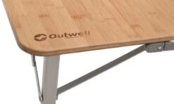 Outwell Custer L Campingtafel - 120 X 70 Cm 10 Outwell Custer L Campingtafel - 120 X 70 Cm -Bo-Camp Verkoop 1069 1900 5709388110329 custer l feature photo3