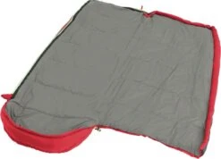 Outwell Campion Kinderslaapzak - Rood 10 Outwell Campion Kinderslaapzak - Rood -Bo-Camp Verkoop 1069 1900 5709388113221 campion junior rood feature photo3