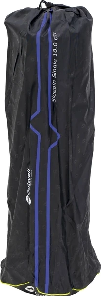 Outwell Sleepin Single 10.0 Zelfopblaasbare Slaapmat - Zwart 6 Outwell Sleepin Single 10.0 Zelfopblaasbare Slaapmat - Zwart - Afbeelding 6