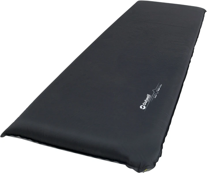 Outwell Sleepin Single 10.0 Zelfopblaasbare Slaapmat - Zwart 1 Outwell Sleepin Single 10.0 Zelfopblaasbare Slaapmat - Zwart