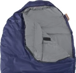 Outwell Easy Camp Orbit 300 Slaapzak - Blauw 10 Outwell Easy Camp Orbit 300 Slaapzak - Blauw -Bo-Camp Verkoop 1069 1900 5709388129260 orbit 300 feature photo7