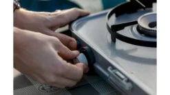 Campingaz Kitchen CV PZ - 2-pits Kooktoestel -Bo-Camp Verkoop 1069 1900 campingaz kitchen cv pz 2 pits kooktoestel 5