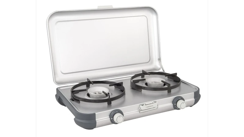 Campingaz Kitchen Grill And Go CV - 2-pits Kooktoestel