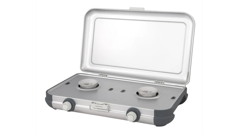 Campingaz Kitchen Grill And Go CV - 2-pits Kooktoestel - Afbeelding 3