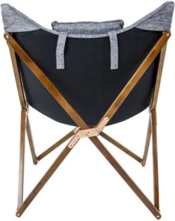 Bo-Camp Urban Outdoor Bloomsbury Vlinderstoel - Grijs - M -Bo-Camp Verkoop 1136 900 1200369 6