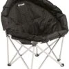 Outwell Casilda Vouwstoel - Zwart