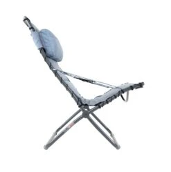 Crespo Tex Comfort AP-262 Loungestoel - Blauw 14 Crespo Tex Comfort AP-262 Loungestoel - Blauw -Bo-Camp Verkoop 1148405 04 1