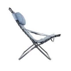 Crespo Tex Comfort AP-262 Loungestoel - Blauw 15 Crespo Tex Comfort AP-262 Loungestoel - Blauw -Bo-Camp Verkoop 1148405 05 1 1 1