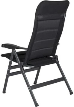 Crespo Air-Deluxe AP-238 Standenstoel - Zwart -Bo-Camp Verkoop 1149131 04 1 1