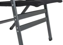 Crespo Air-Deluxe AP-238 Standenstoel - Zwart -Bo-Camp Verkoop 1149131 09 1 1