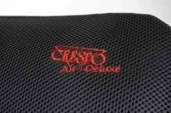 Crespo Air-Deluxe AP-238 Standenstoel - Zwart -Bo-Camp Verkoop 1149131 10 1 1