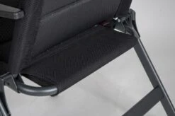 Crespo Air-Deluxe AP-238 Standenstoel - Zwart -Bo-Camp Verkoop 1149131 11 1 1