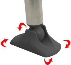 Crespo Campingtafel - AP-245 - 80 X 61 Cm -Bo-Camp Verkoop 1151330 05 1 1