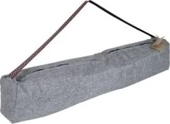 Bo-Camp Urban Outdoor Bloomsbury Vlinderstoel - Grijs - L -Bo-Camp Verkoop 1200370 04 resultaat