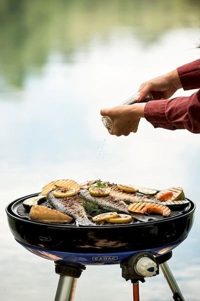 CADAC Carri Chef 50 Gasbarbecue - BBQ/Skottel 16 CADAC Carri Chef 50 Gasbarbecue - BBQ/Skottel - Afbeelding 16