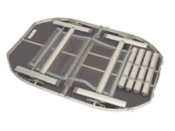 Bo-Camp Ovaal 120 X 80 Koffermodel Campingtafel - Grijs -Bo-Camp Verkoop 1200x900 7 2