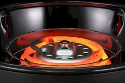 CADAC E-Braai 40 FS Elektrische Barbecue - Zwart -Bo-Camp Verkoop 1266 1900 5840 20 04 e braai 40 fs 2