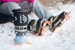 Jetboil Zip™ Carbon Gasbrander 12 Jetboil Zip™ Carbon Gasbrander -Bo-Camp Verkoop 1267 1900 00973590 06