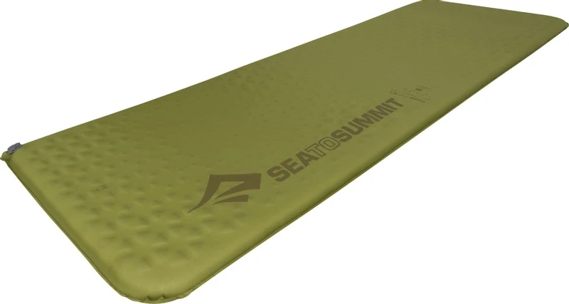 Sea To Summit Camp Mat Rectangular 3.8 L Zelfopblazende Slaapmat 2 Sea To Summit Camp Mat Rectangular 3.8 L Zelfopblazende Slaapmat - Afbeelding 2