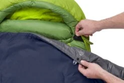 Sea To Summit Glow Quilt Regular Slaapzak - Donkergrijs -Bo-Camp Verkoop 1267 1900 00978167 09 medium