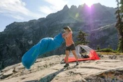 Therm-A-Rest Space Cowboy L Mummymodel Slaapzak -Bo-Camp Verkoop 1267 1900 2022 msr freelite cascades rinckenberger 0679 1