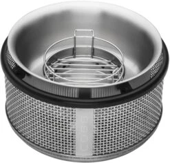 Cobb Pro Premier Air Houtskoolbarbecue - Grijs 14 Cobb Pro Premier Air Houtskoolbarbecue - Grijs -Bo-Camp Verkoop 1267 1900 6009688702323 cobb premier air met zwaarder brikettenmandje 190221 132616 6 scaled 1