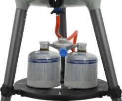 CADAC Carri Chef 40 Gasbarbecue - BBQ/Dome 23 CADAC Carri Chef 40 Gasbarbecue - BBQ/Dome -Bo-Camp Verkoop 1267 1900 8905 carri chef 40 dual power pak