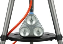 CADAC Carri Chef 40 Gasbarbecue - BBQ/Dome 24 CADAC Carri Chef 40 Gasbarbecue - BBQ/Dome -Bo-Camp Verkoop 1267 1900 8905 carri chef 40 trio power pak2 1