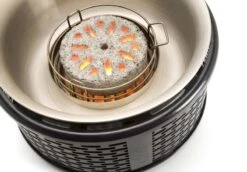 Cobb Pro Houtskoolbarbecue - Zalmrood -Bo-Camp Verkoop 1267 1900 cobble pro zwart 3 1