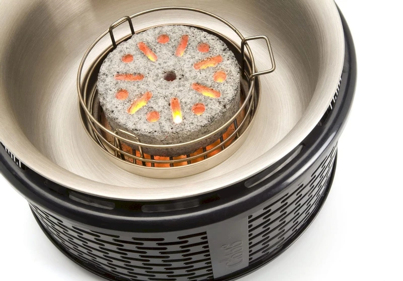 Cobb Pro Houtskoolbarbecue - Petrol 3 Cobb Pro Houtskoolbarbecue - Petrol - Afbeelding 3