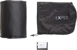 Exped SIM 3.8 M Zelfopblazende Slaapmat -Bo-Camp Verkoop 1267 1900 sim black content