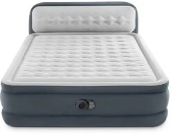 Intex Ultra Plush Headboard Luchtbed - Queensize - Ingebouwde Elektrische Pomp -Bo-Camp Verkoop 1320 1900 64448 prd2 2023 300