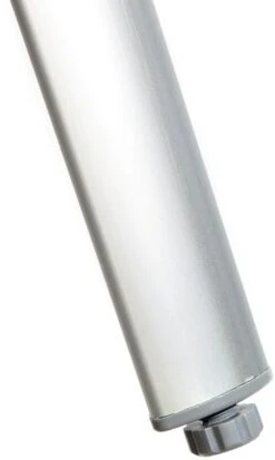 Bo-Camp Ovaal 120 X 80 Koffermodel Campingtafel - Grijs -Bo-Camp Verkoop 1404399 04 resultaat