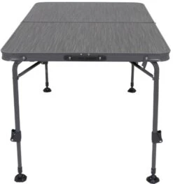 Bo-Camp Logan Campingtafel - 120 X 80 Cm -Bo-Camp Verkoop 1404483 03 1 1
