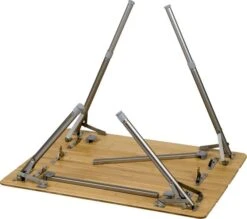 Bo-Camp Urban Outdoor Suffolk 80 X 60 Campingtafel - Bruin -Bo-Camp Verkoop 1404650 06 resultaat