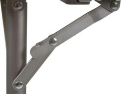 Bo-Camp Urban Outdoor Finsbury 100 X 65 Campingtafel - Bruin -Bo-Camp Verkoop 1404651 05 resultaat