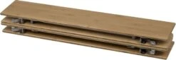 Bo-Camp Urban Outdoor Finsbury 100 X 65 Campingtafel - Bruin -Bo-Camp Verkoop 1404651 10 resultaat
