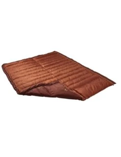 Vaude Alpsee 400 DWN - Rood -Bo-Camp Verkoop 15921 131 d 1