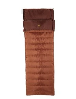 Vaude Alpsee 400 DWN - Rood -Bo-Camp Verkoop 15921 131 d 2