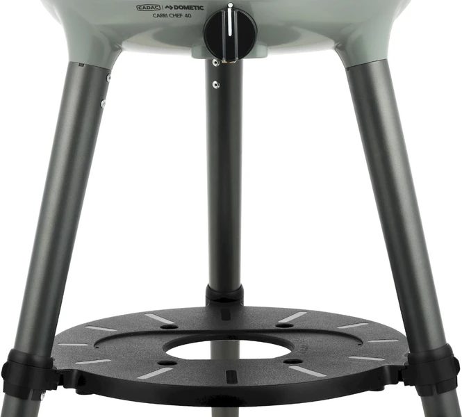 CADAC Carri Chef 40 Gasbarbecue - BBQ/Dome 10 CADAC Carri Chef 40 Gasbarbecue - BBQ/Dome - Afbeelding 10